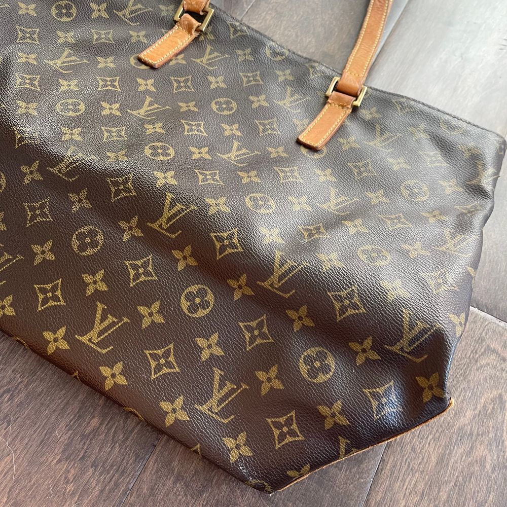 Louis Vuitton Cabas‎ Mezza Bag - Picture 8 of 16
